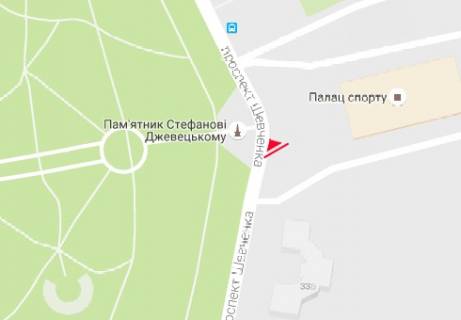 Скролер, Скрол  у Одесі Шевченко пр., 31 - 237441 схема