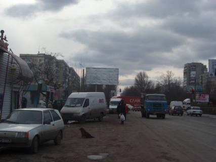 Билборд  в Одессе Князя Володимира Великого просп.(Добровольського просп.) Паустовского В фото 1