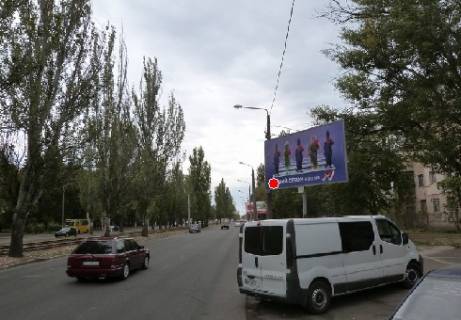 Билборд A в Одессе Ицхака Рабина ул., 16 фото 1