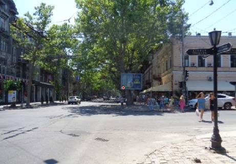 Скролер, Скрол  у Одесі Ришельевская ул., 36 -  Троицкая ул. - 237263 Фото 1