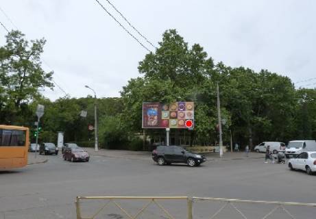 Білборд, Бігборд (Борд)  A у Одесі Варненская ул. - Генерала Петрова ул. Фото 1