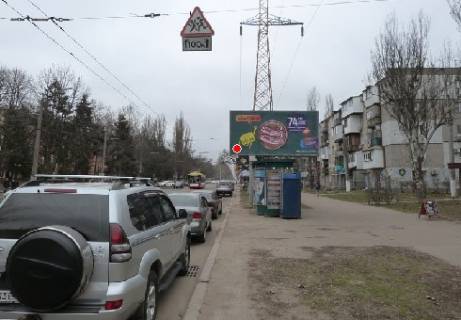 Білборд, Бігборд (Борд)  A у Одесі Космонавтов ул., 14 Фото 1