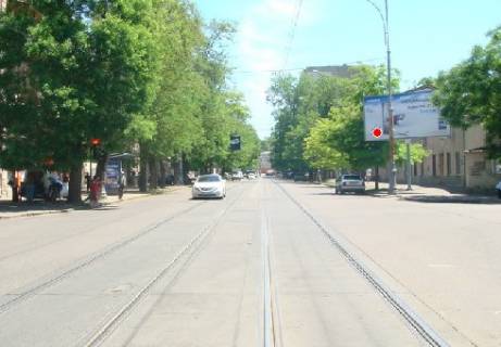 Билборд A в Одессе Колонтаевская ул. - Мастерская ул., 39 фото 1