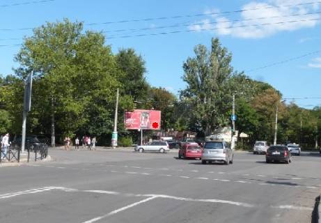 Билборд A в Одессе Генерала Петрова ул. - Космонавтов ул. фото 1