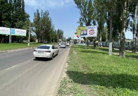 Билборд A в Одессе Черноморского Казачества ул., 90 фото 1