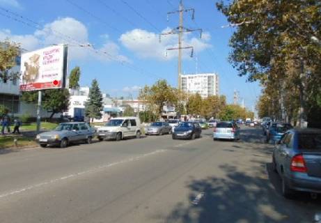 Билборд B в Одессе Космонавтов ул., 34 фото 1
