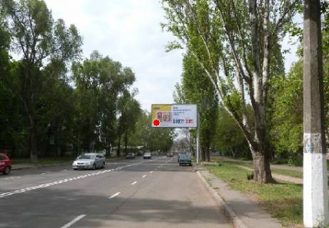 Білборд, Бігборд (Борд)  A у Одесі Ивана и Юрия Лип ул., 76 Фото 1
