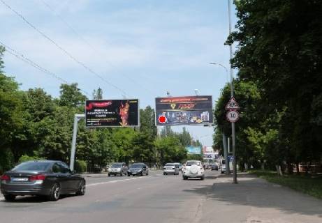 Билборд A в Одессе Краснова ул., 11б фото 1