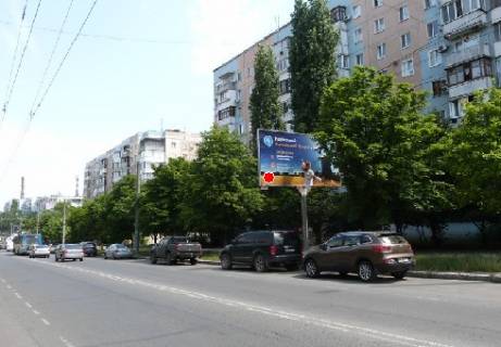 Білборд, Бігборд (Борд)  A у Одесі Академика Королёва ул., 75 Фото 1