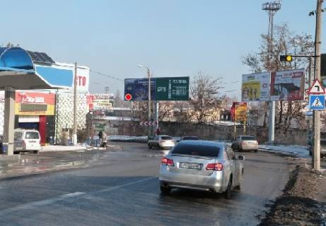 Билборд A в Одессе Балковская ул., 213, Горбатый мост  фото 1