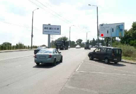 Билборд A в Одессе Михаила Грушевского ул., 2а фото 1