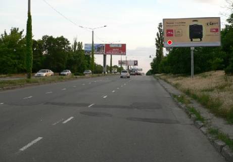 Білборд, Бігборд (Борд)  A у Одесі Южная дорога, 69 Фото 1