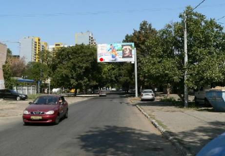 Билборд A в Одессе Михайловская ул. - Дальницкая ул., 5 фото 1