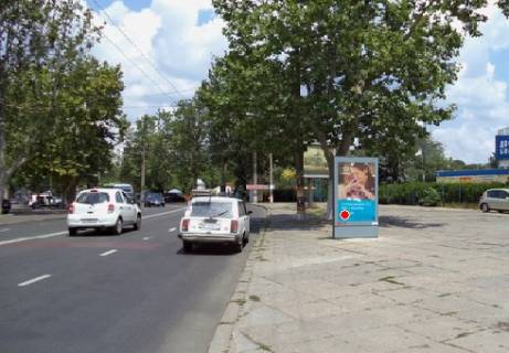 Ситилайт A в Одессе, 1.8x1.2  Шевченка просп., 31-Б, Палац Спорту фото 1