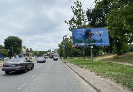 Билборд A в Одессе Балковская ул., 95 напротив фото 1