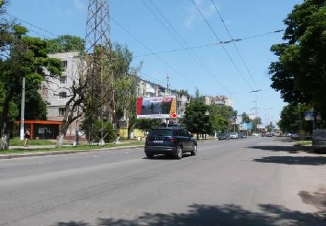 Билборд B в Одессе Космонавтов ул., 14 фото 1