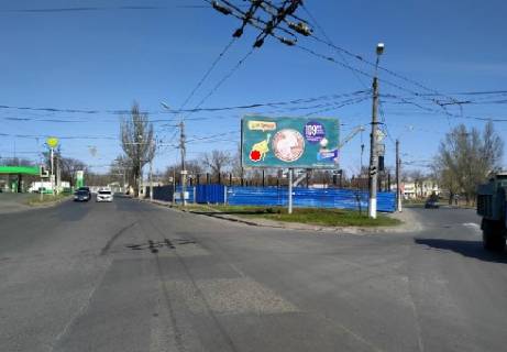 Билборд A в Одессе Стуса Василия ул., 2 (рынок "Застава") фото 1