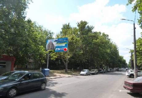 Білборд, Бігборд (Борд)  B у Одесі Варненская ул., 7 Фото 1