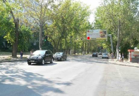 Билборд A в Одессе Добровольского пр., 55 - 10-я Суворовская ул. фото 1