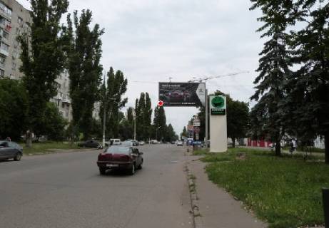 Білборд, Бігборд (Борд)  A у Одесі Ивана и Юрия Лип ул., 13а Фото 1