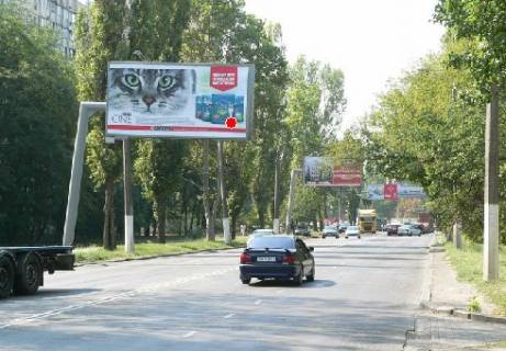 Білборд, Бігборд (Борд)  B у Одесі Добровольского ул., 102 Фото 1
