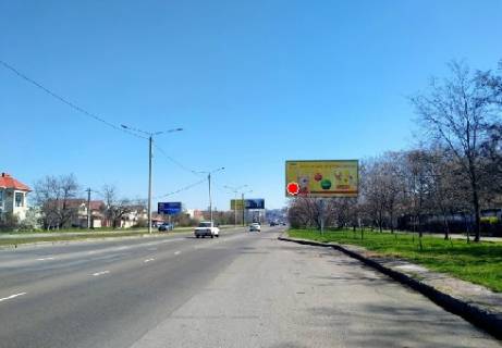 Билборд A в Одессе Южная дорога, 35 (напротив) фото 1