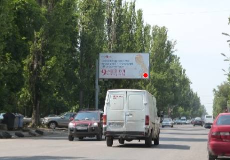 Билборд B в Одессе Ивана и Юрия Лип ул. - Академика Филатова ул., 54 фото 1