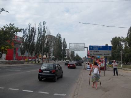 Билборд  в Одессе Князя Володимира Великого просп.(Добровольського просп.) №147/1 А фото 1