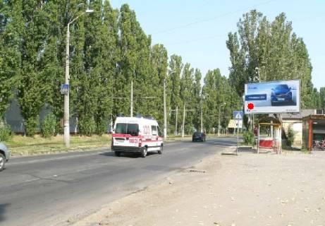 Билборд A в Одессе Черноморского Казачества ул., 80 фото 1