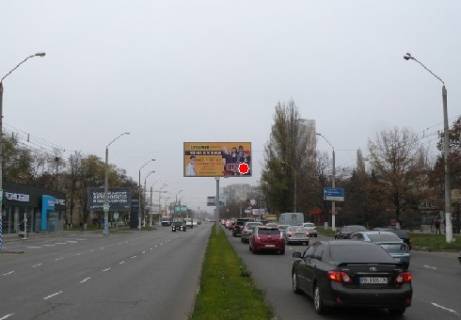 Білборд, Бігборд (Борд)  A у Одесі Небесной Сотни пр., 6а Фото 1