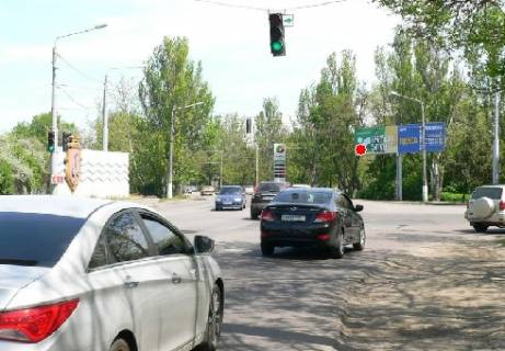 Билборд A в Одессе Овидиопольская дорога - Центральний Аэропорт ул. фото 1