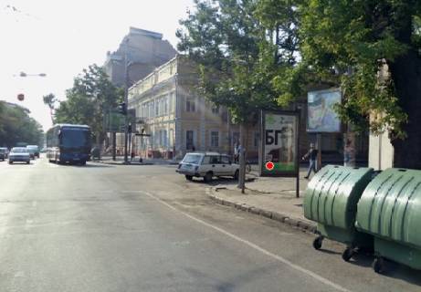 Сiтiлайт B у Одесі, 1.8x1.2  Б. Арнаутська вул., 41 - Рішельєвська вул. Фото 1