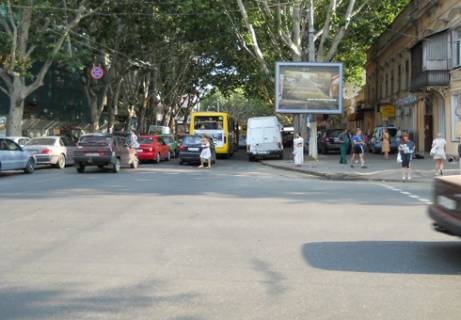 Scrolller, Scroll A in Odessa Risel'evskaa st.62 - B. Arnautskaa st. - 237325 Photo 1