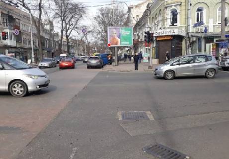 Скроллер A в Одессе Преображенская ул., 66 - Успенская ул. - 333460 фото 1