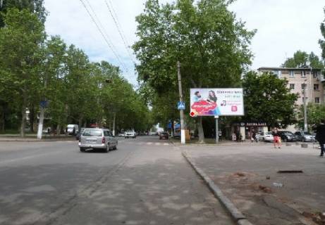 Билборд A в Одессе Академика Филатова ул. 76 фото 1