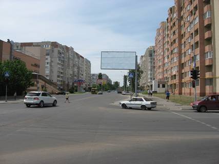 Билборд  в Одессе Заболотного угол Сахарова №34 А фото 1