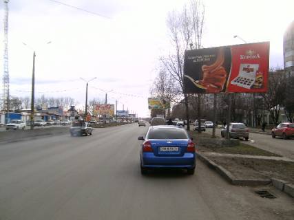Билборд A в Одессе, 3х6  Палія Семена вул. (Дніпропетровська дор.) №76 А фото 1