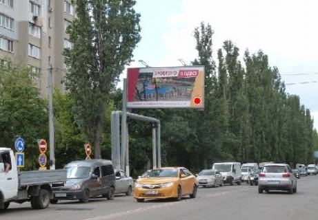 Билборд B в Одессе Івана та Юрія Лип вул. (Гайдара) . - Малиновского ул.,47 фото 1
