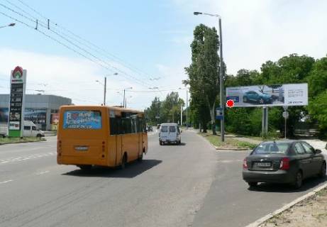 Билборд A в Одессе Михаила Грушевського ул. - Балковская ул., 54д фото 1