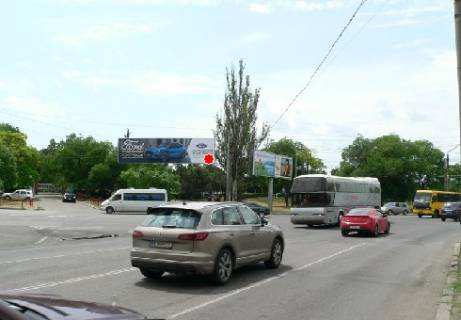 Билборд B в Одессе Николаевская дорога, 172/1 - Южная дорога фото 1