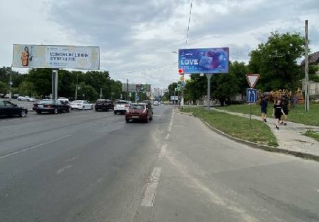 Билборд A в Одессе Балковская ул. -  Раскидайловская ул. фото 1
