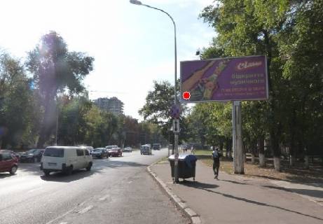 Білборд, Бігборд (Борд)  A у Одесі Фонтанская дорога, 14-А Фото 1