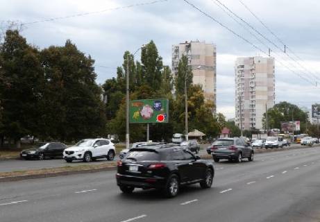 Билборд B в Одессе Небесной Сотни пр., 37/3 фото 1