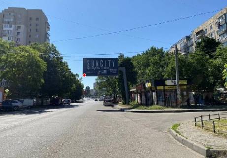 Билборд A в Одессе Владислава Бувалкіна вул. (Генерала Бочарова)., 47 фото 1
