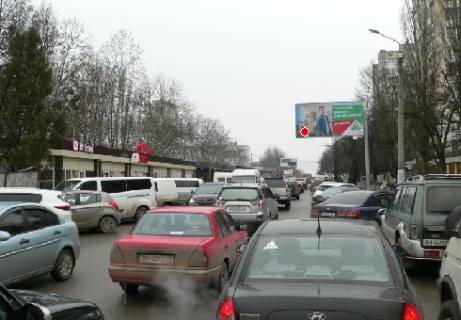 Білборд, Бігборд (Борд)  A у Одесі Владислава Бувалкіна вул. (Генерала Бочарова)., 30 (напротив) Фото 1