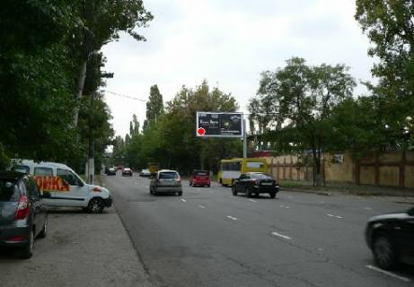 Білборд, Бігборд (Борд)  A у Одесі Атамана Головатого ул., 71 Фото 1