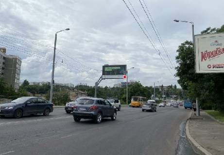 Білборд, Бігборд (Борд)  B у Одесі Разумовская,61 ул., автовокзал Фото 1
