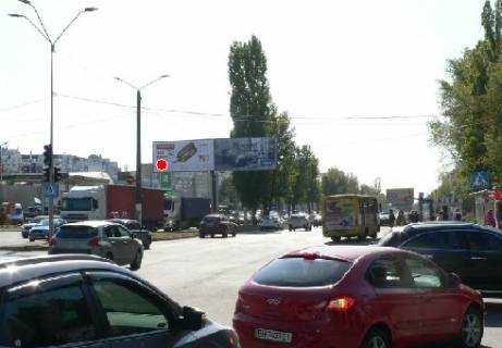 Билборд A в Одессе Семена Палия ул., 96 - Заболотного ул. фото 1