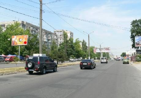 Білборд, Бігборд (Борд)  B у Одесі Семена Палия ул., 72 Фото 1