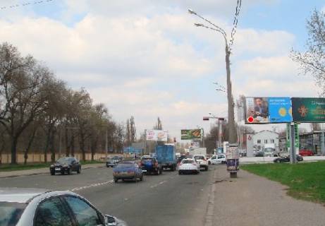 Билборд A в Одессе Люстдорфская дорога - Артилерийская ул. фото 1